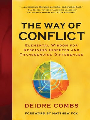 cover image of The Way of Conflict